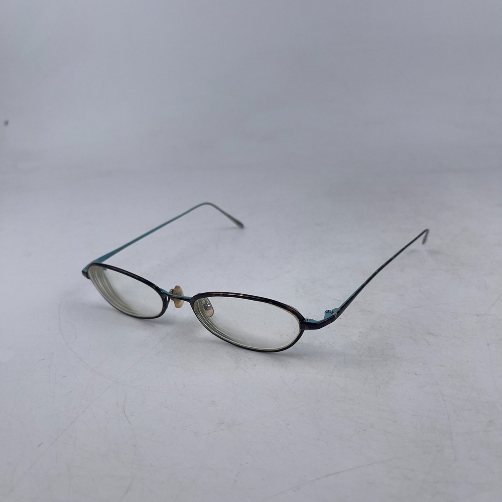 Kate Spade LILIA 0FH3 Women's Eyeglasses Frame Blue Oval Full Rim 48-18-130mm